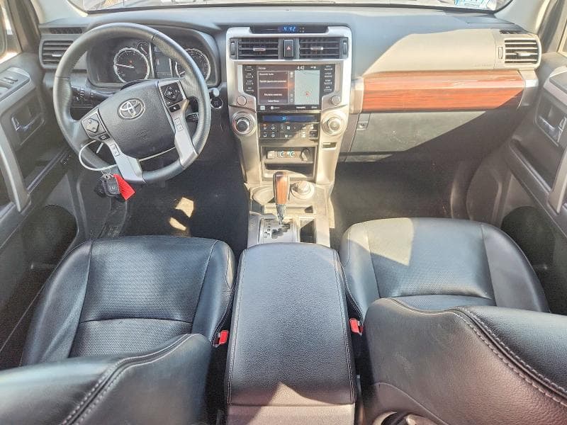 2020 TOYOTA 4RUNNER LIMITED 8