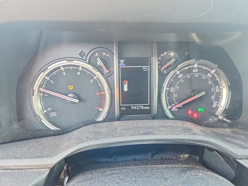 2020 TOYOTA 4RUNNER LIMITED 9