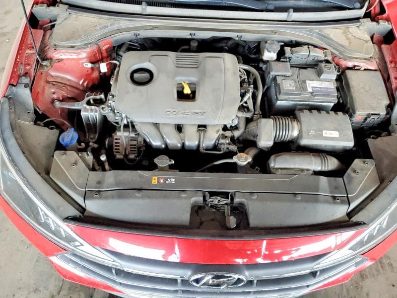 2019 HYUNDAI ELANTRA SEL 11