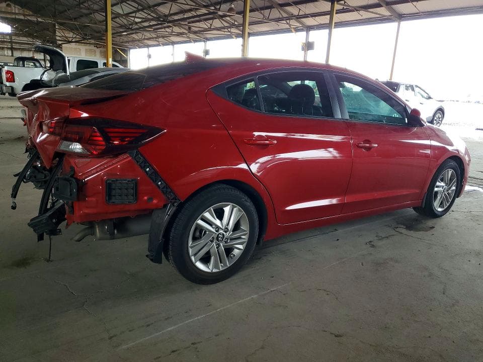 2019 HYUNDAI ELANTRA SEL 3
