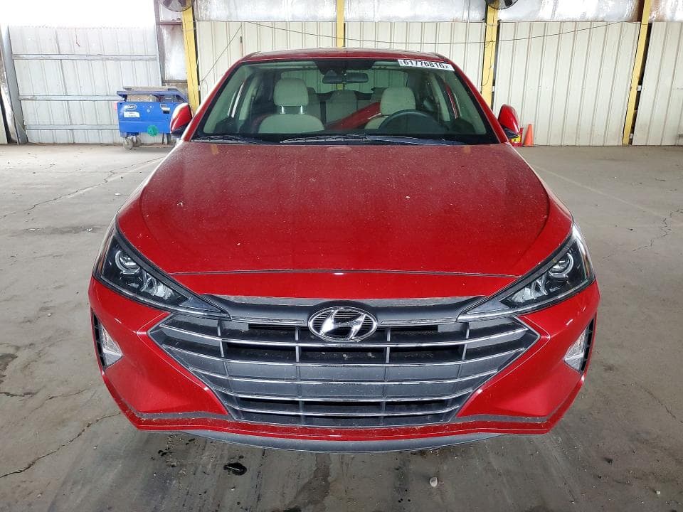 2019 HYUNDAI ELANTRA SEL 5