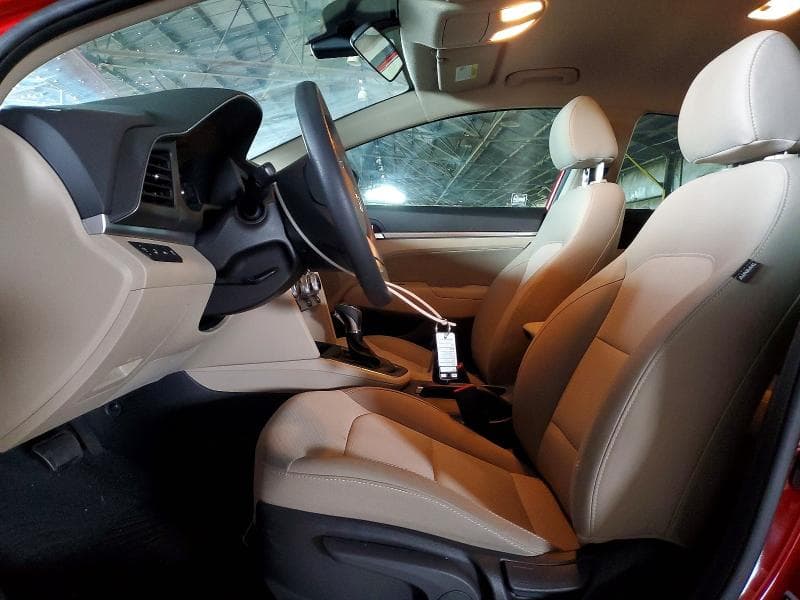 2019 HYUNDAI ELANTRA SEL 7