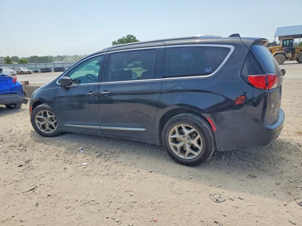2020 CHRYSLER PACIFICA TOURING L PLUS 2