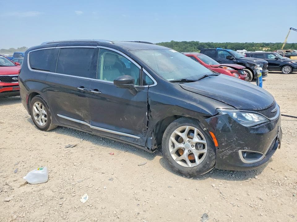 2020 CHRYSLER PACIFICA TOURING L PLUS 4