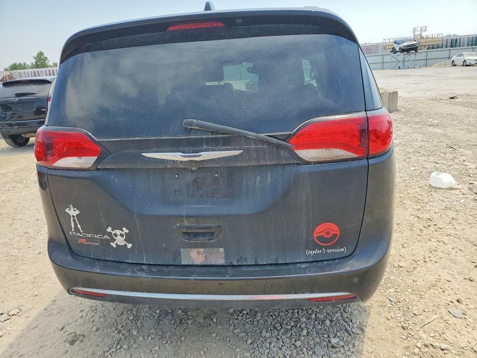 2020 CHRYSLER PACIFICA TOURING L PLUS 6