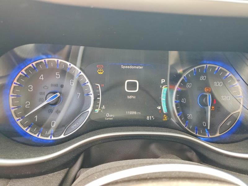 2020 CHRYSLER PACIFICA TOURING L PLUS 9