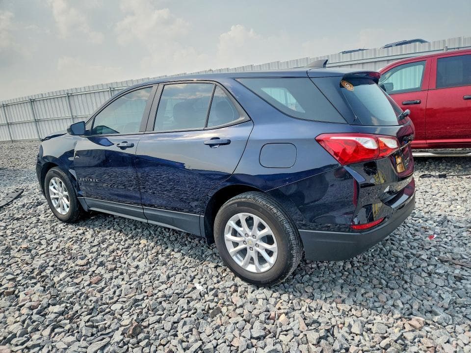 2020 CHEVROLET EQUINOX LS 2