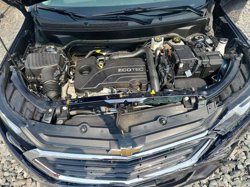 2020 CHEVROLET EQUINOX LS 12