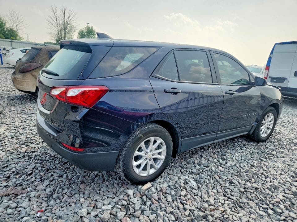 2020 CHEVROLET EQUINOX LS 3