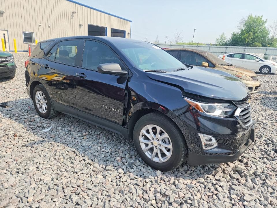 2020 CHEVROLET EQUINOX LS 4