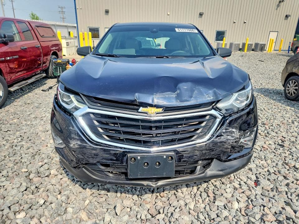 2020 CHEVROLET EQUINOX LS 5