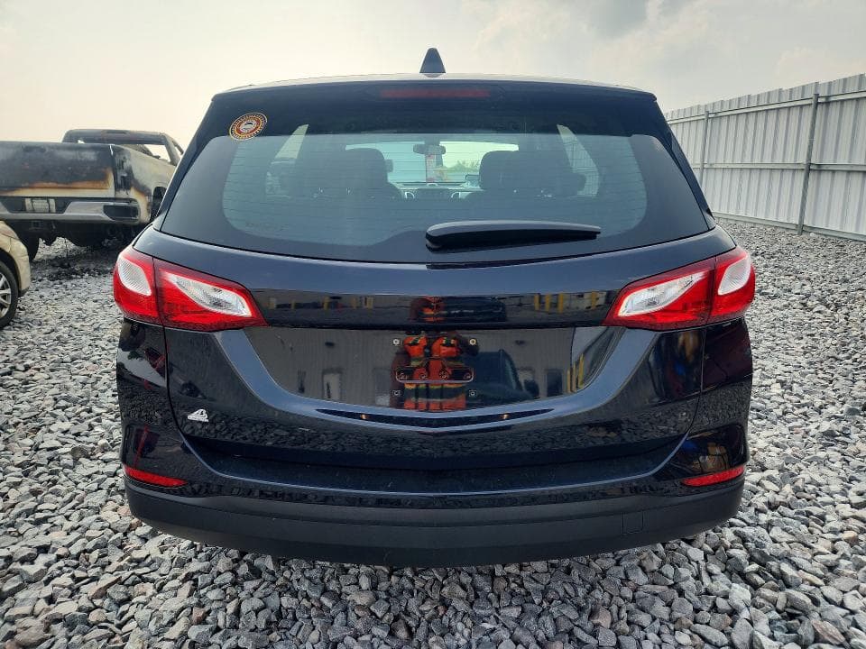 2020 CHEVROLET EQUINOX LS 6