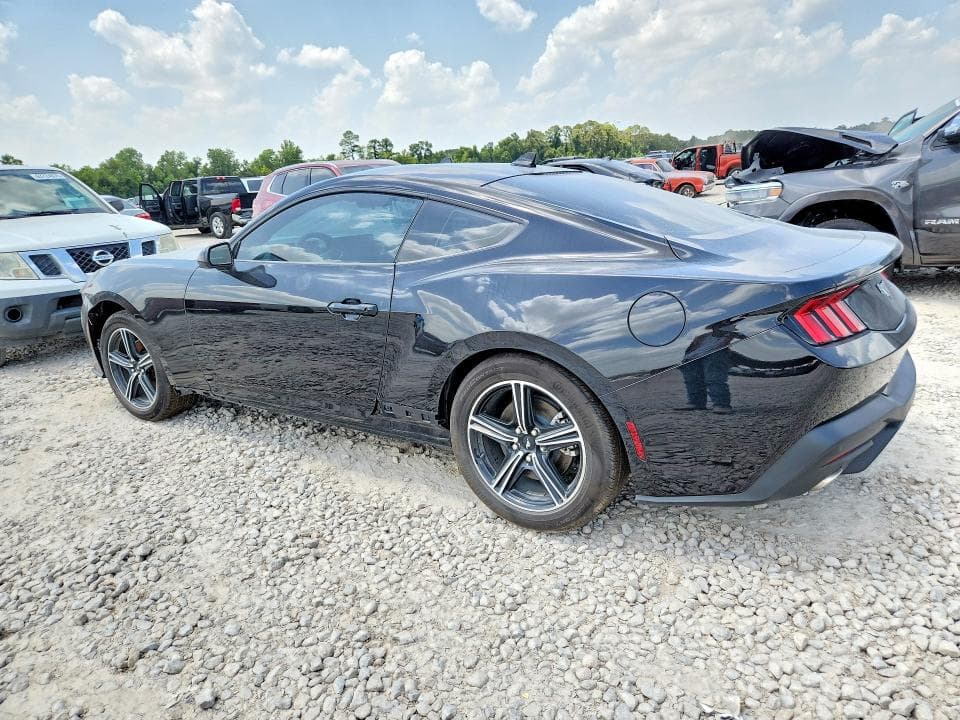 2025 FORD MUSTANG 2