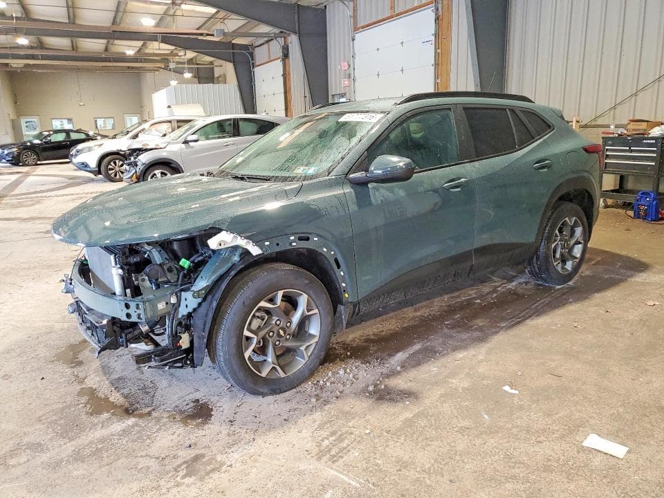 2025 CHEVROLET TRAX 1LT - 1