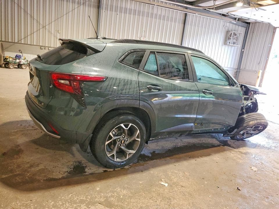 2025 CHEVROLET TRAX 1LT 3