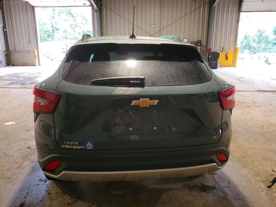 2025 CHEVROLET TRAX 1LT 6
