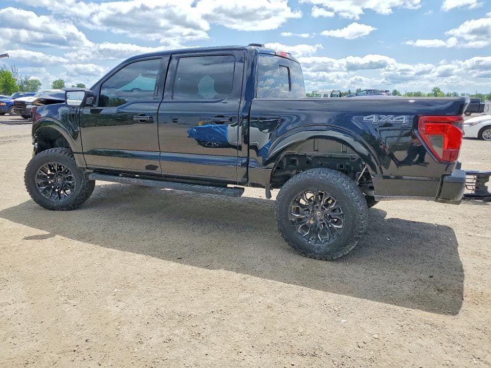 2024 FORD F150 XLT 2