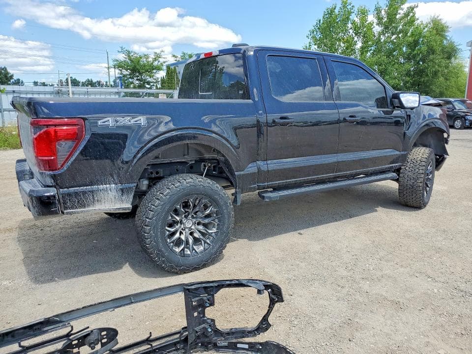 2024 FORD F150 XLT 3