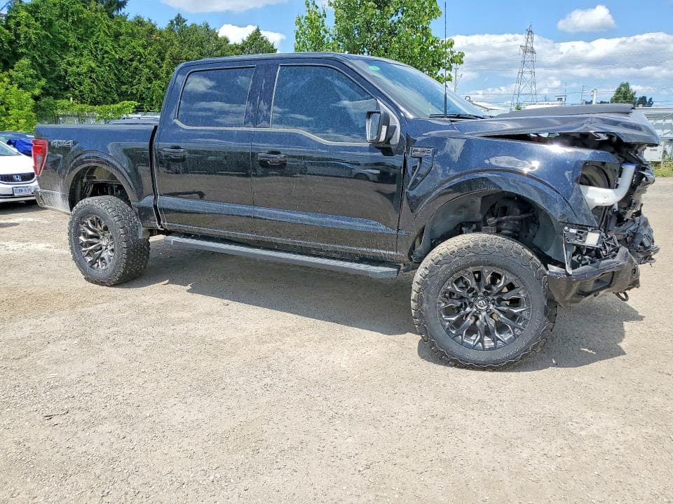 2024 FORD F150 XLT 4