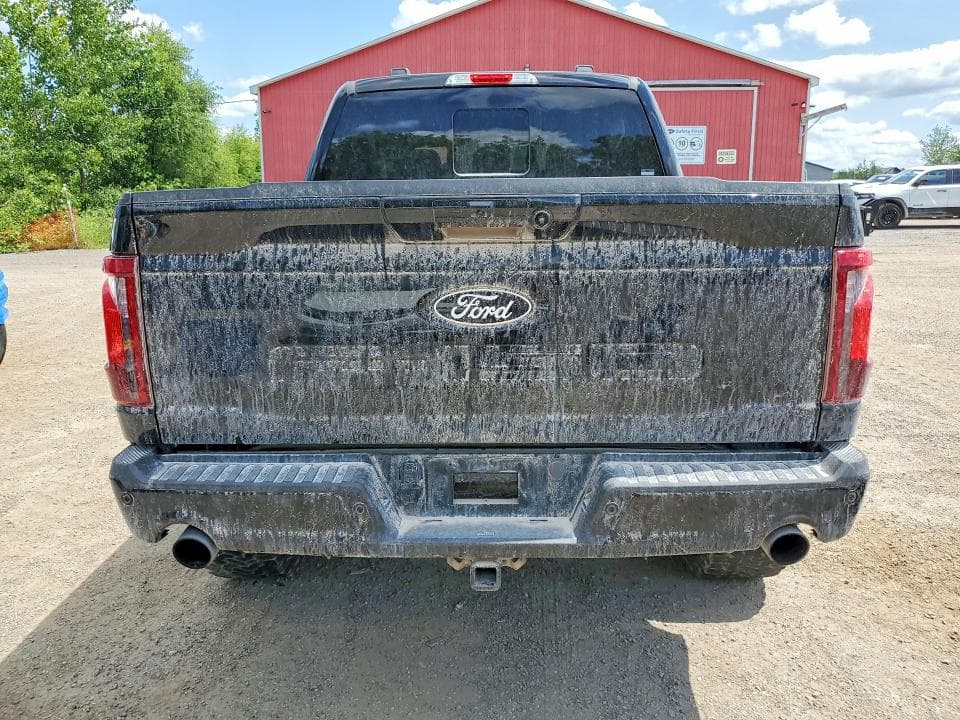 2024 FORD F150 XLT 6
