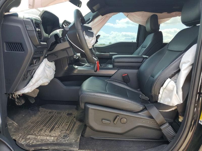 2024 FORD F150 XLT 7