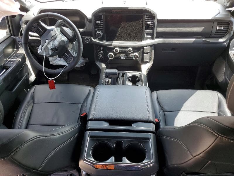 2024 FORD F150 XLT 8