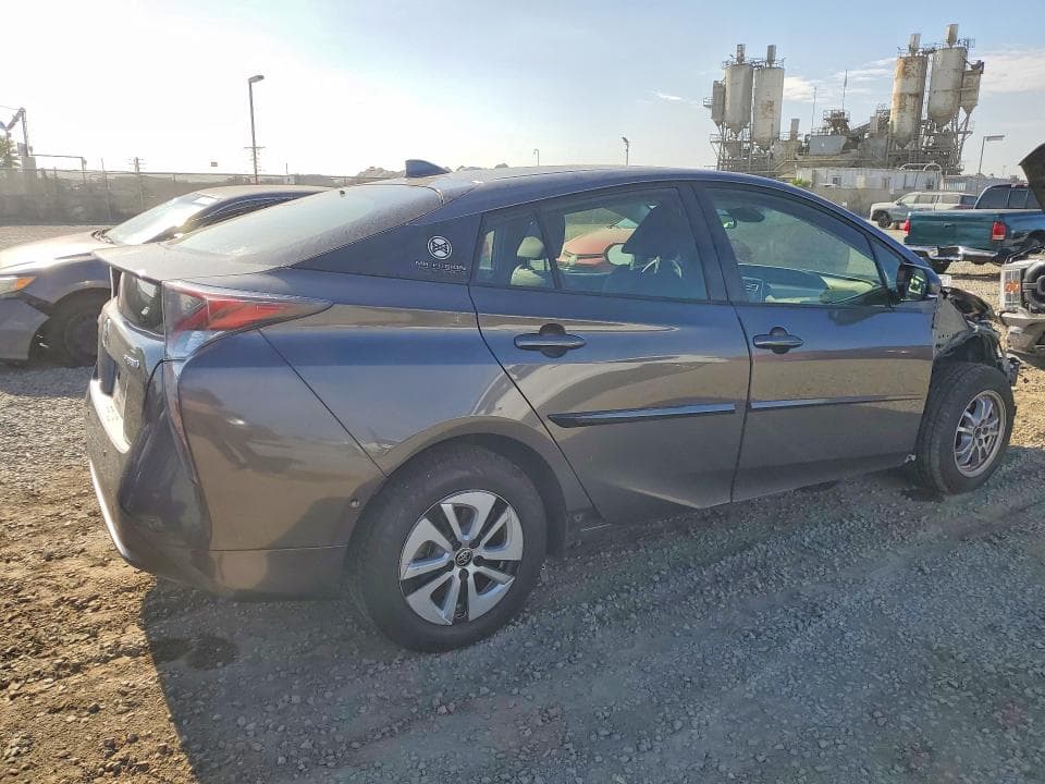 2017 TOYOTA PRIUS TWO TWO 3