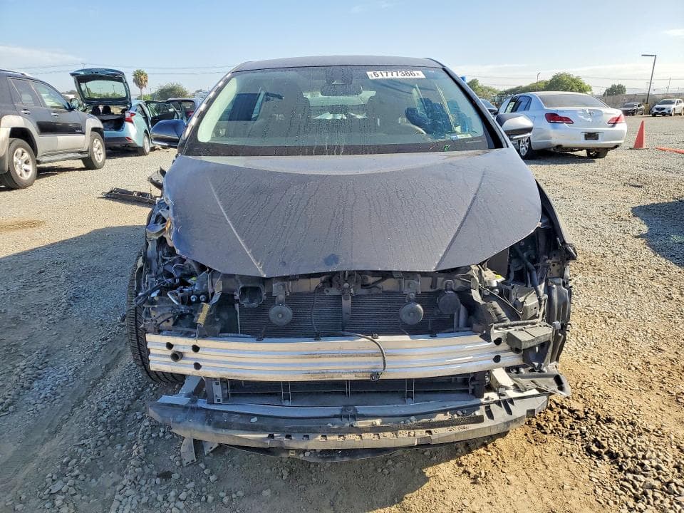 2017 TOYOTA PRIUS TWO TWO 5