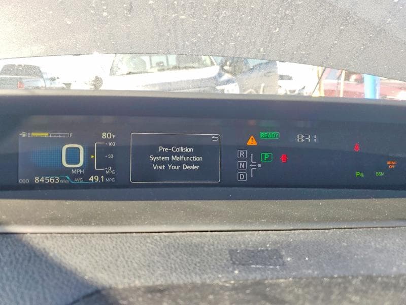 2017 TOYOTA PRIUS TWO TWO 9