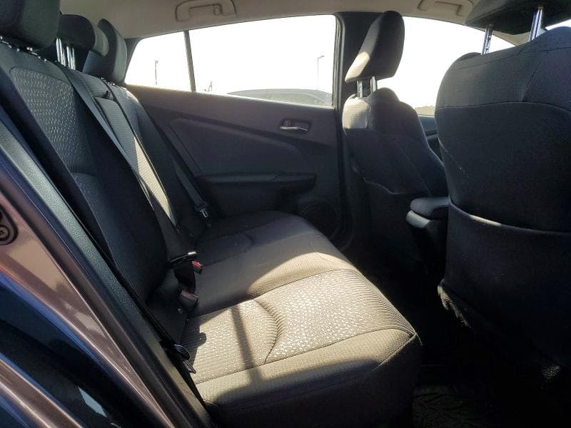 2017 TOYOTA PRIUS TWO TWO 10