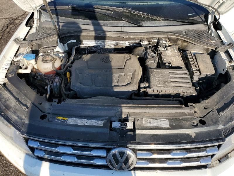 2020 VOLKSWAGEN TIGUAN SE 12