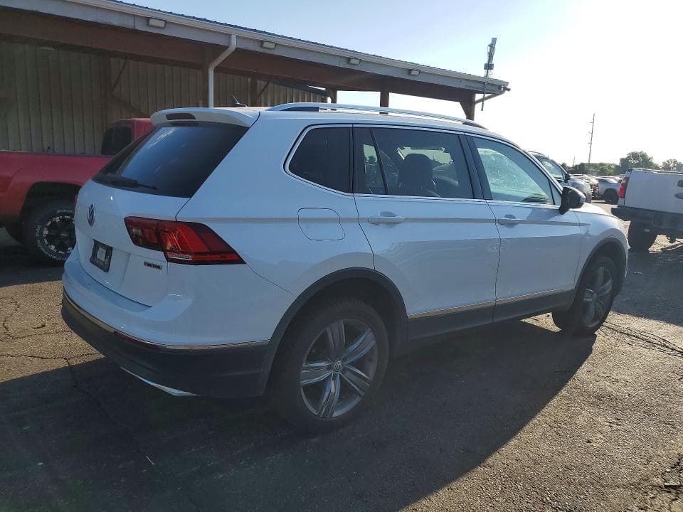 2020 VOLKSWAGEN TIGUAN SE 3