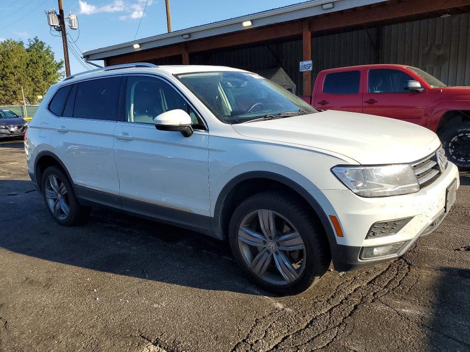 2020 VOLKSWAGEN TIGUAN SE 4
