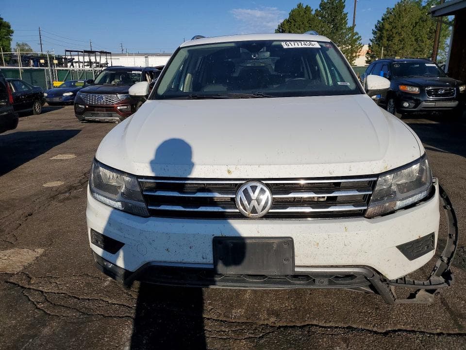 2020 VOLKSWAGEN TIGUAN SE 5