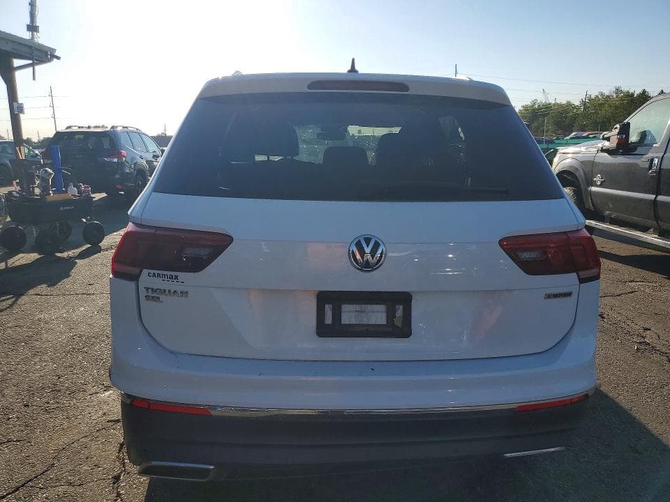 2020 VOLKSWAGEN TIGUAN SE 6
