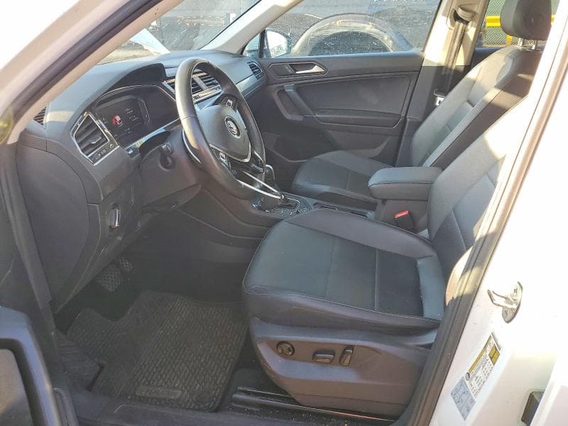 2020 VOLKSWAGEN TIGUAN SE 7