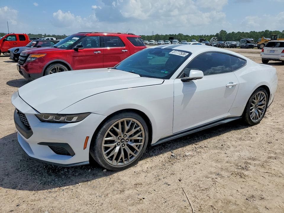2024 FORD MUSTANG - 1