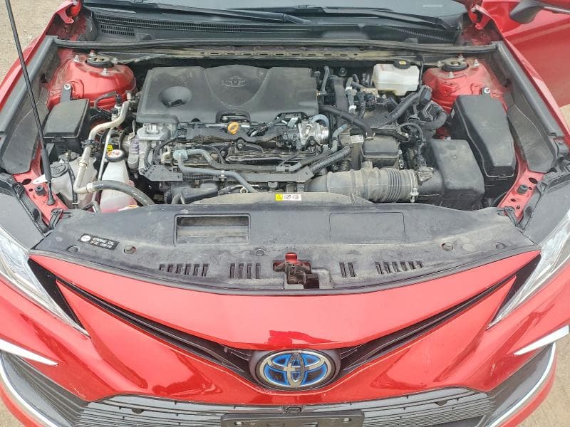2023 TOYOTA CAMRY XLE XLE 11