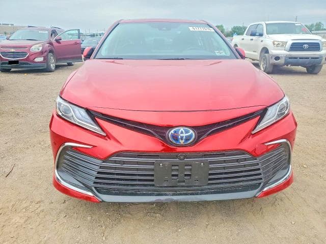 2023 TOYOTA CAMRY XLE XLE 5