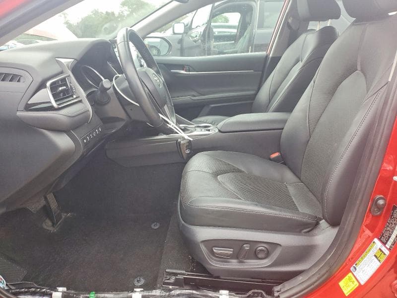 2023 TOYOTA CAMRY XLE XLE 7