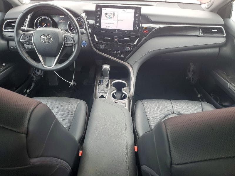 2023 TOYOTA CAMRY XLE XLE 8