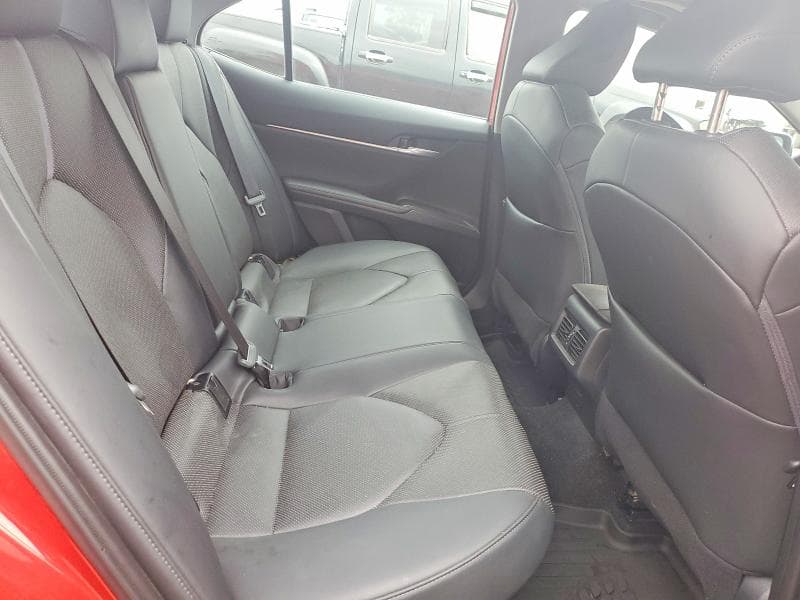 2023 TOYOTA CAMRY XLE XLE 10