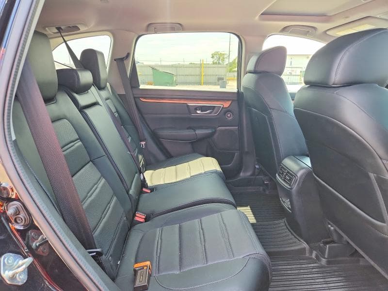 2020 HONDA CR-V EXL 11