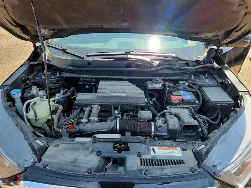 2020 HONDA CR-V EXL 12