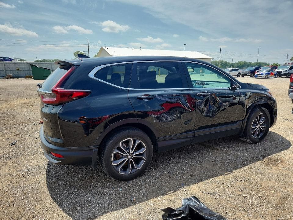 2020 HONDA CR-V EXL 3