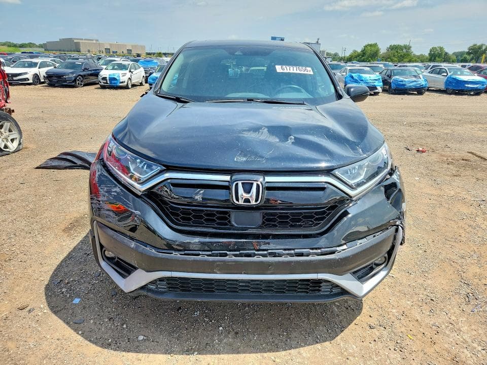 2020 HONDA CR-V EXL 5