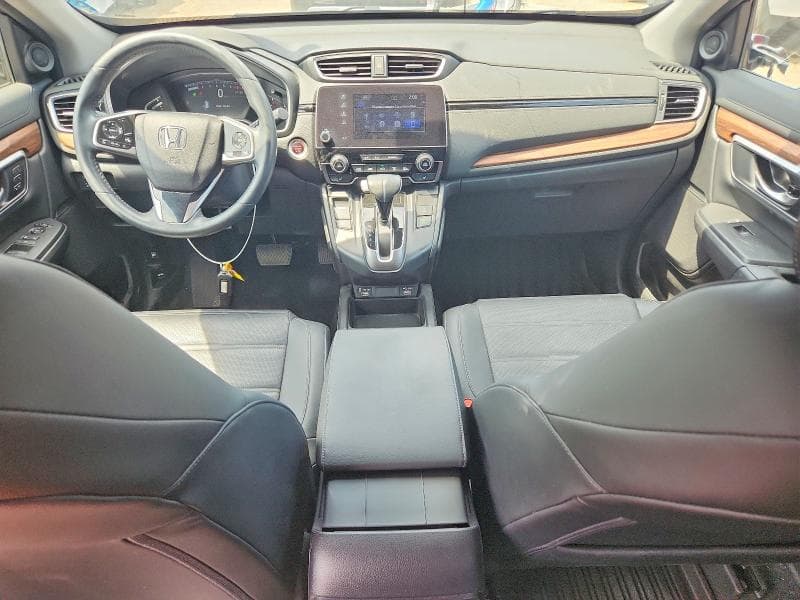 2020 HONDA CR-V EXL 8
