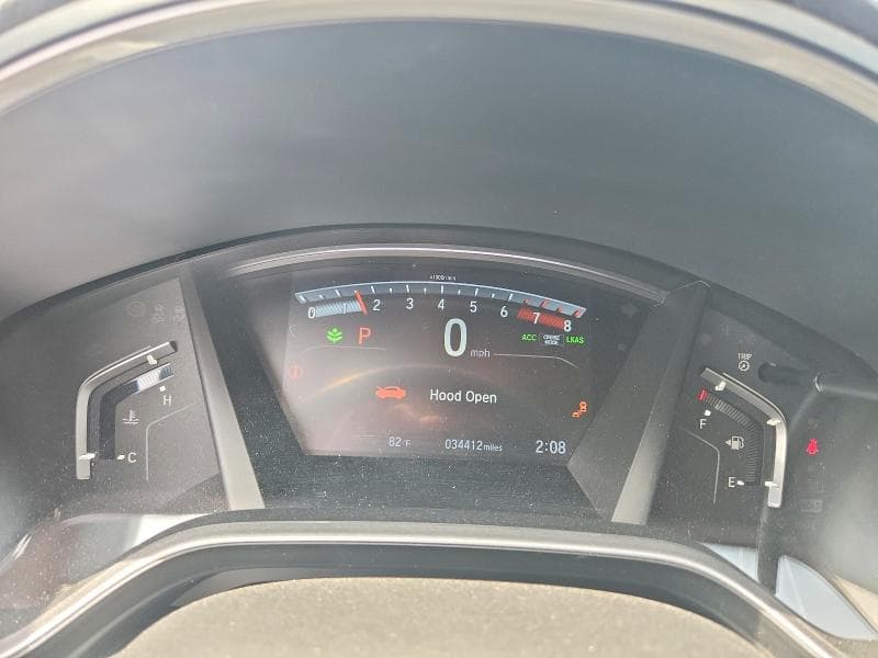 2020 HONDA CR-V EXL 9