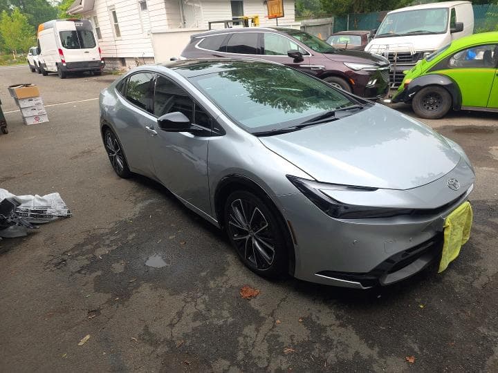 2024 TOYOTA PRIUS LIMITED LIMITED - 1