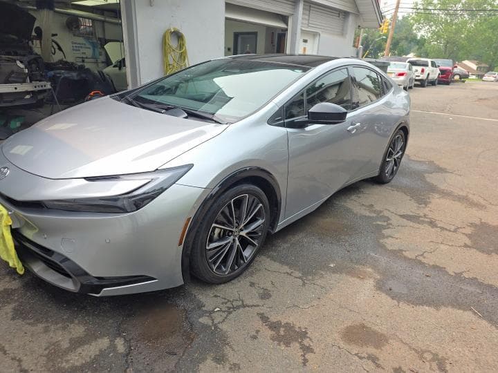 2024 TOYOTA PRIUS LIMITED LIMITED 2